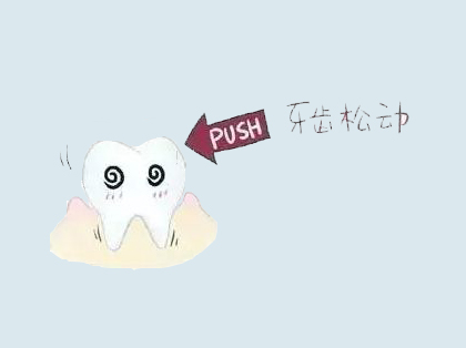 <b>牙齿为什么会松动</b>