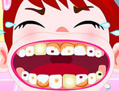 <b>如何判断有龋齿？</b>