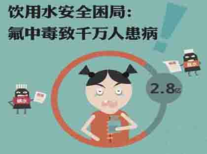 <b>什么是氟斑牙</b>