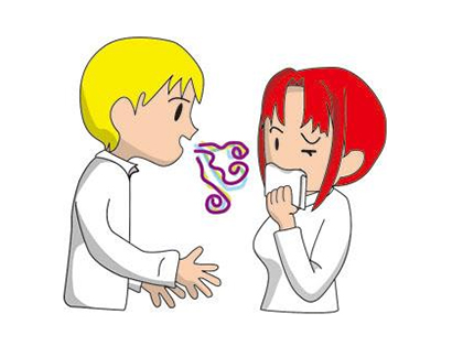 <b>口臭的预防方法有哪些？</b>